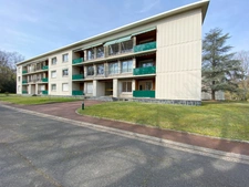 4-room apartment in Gouvieux (60): Quiet location in the heart of a private green setting and close to the train station