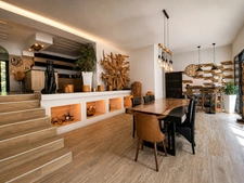 A verdant setting, bright spaces and high-end amenities in Lamorlaye (60) Le Lys 