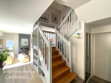 Bright contemporary house, wooded garden, sought-after residential area in Chantilly (60)