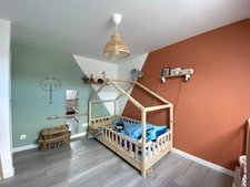 Charme de l'ancien et rénovation contemporaine au cœur de Laigneville (60)