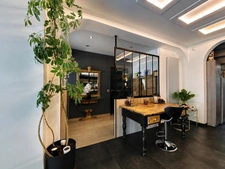 A verdant setting, bright spaces and high-end amenities in Lamorlaye (60) Le Lys 