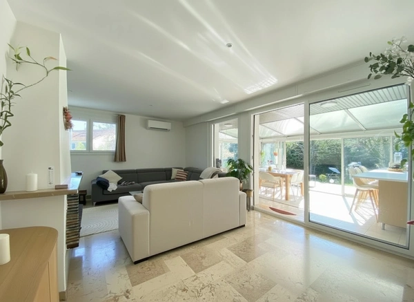 Maison familiale à vendre 4 chambres (Gouvieux centre)