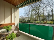 4-room apartment in Gouvieux (60): Quiet location in the heart of a private green setting and close to the train station