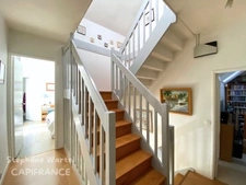 Bright contemporary house, wooded garden, sought-after residential area in Chantilly (60)