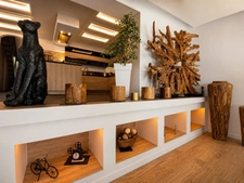 A verdant setting, bright spaces and high-end amenities in Lamorlaye (60) Le Lys 