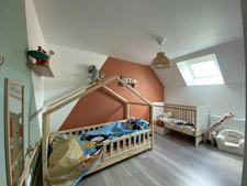 Charme de l'ancien et rénovation contemporaine au cœur de Laigneville (60)