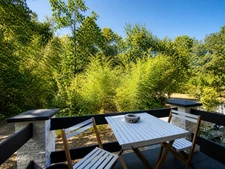 A verdant setting, bright spaces and high-end amenities in Lamorlaye (60) Le Lys 