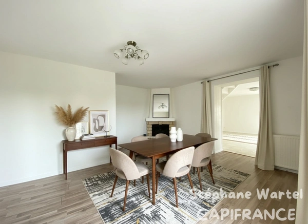 Maison à vendre 9 pièces : Élégance et Sérénité au Cœur de Précy-sur-Oise