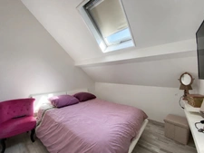 A verdant setting, bright spaces and high-end amenities in Lamorlaye (60) Le Lys 