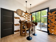 A verdant setting, bright spaces and high-end amenities in Lamorlaye (60) Le Lys 
