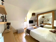 A daily escape: Four bedrooms family home on the edge of the forest in Fosses (95)