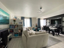 Appartement lumineux, double séjour, balcon verdoyant, quartier familial recherché à Domont (95)