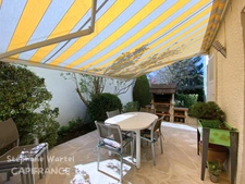 Bright contemporary house, wooded garden, sought-after residential area in Chantilly (60)