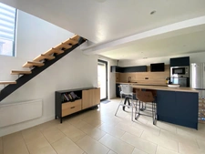 Charme de l'ancien et rénovation contemporaine au cœur de Laigneville (60)