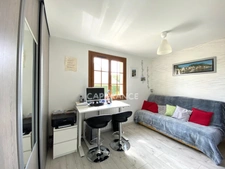 A daily escape: Four bedrooms family home on the edge of the forest in Fosses (95)