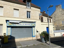 Immeuble de rapport mixte - Quartier bas de la ville