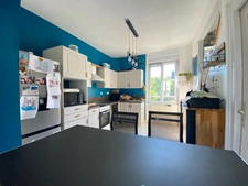 Investisseurs : Maison de charme, jardin arboré, quartier Voltaire calme et résidentiel à Creil (60)