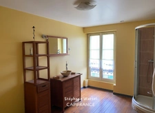 Duplex lumineux, cachet unique, cadre paisible et vue imprenable sur l’Oise