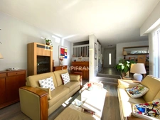 Bright contemporary house, wooded garden, sought-after residential area in Chantilly (60)