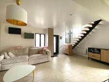 Charme de l'ancien et rénovation contemporaine au cœur de Laigneville (60)