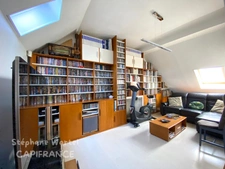 Bright contemporary house, wooded garden, sought-after residential area in Chantilly (60)