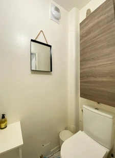 Appartement lumineux, double séjour, balcon verdoyant, quartier familial recherché à Domont (95)