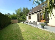 Maison familiale lumineuse, jardin clos et sous-sol total, à deux pas de la forêt à Fosses (95)