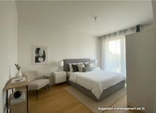 Maison familiale moderne avec terrasse et garage, à 6 min du centre-ville à Fosses (95)