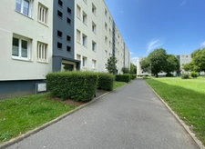 Appartement lumineux, double séjour, balcon verdoyant, quartier familial recherché à Domont (95)