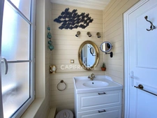 Maison ancienne de charme, jardin avec jacuzzi, hyper centre Noailles, tout à pied.
