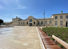 Studio lumineux à deux pas de la gare, idéal étudiant ou jeune actif - CHANTILLY (60)