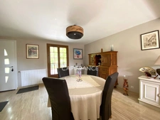 A daily escape: Four bedrooms family home on the edge of the forest in Fosses (95)