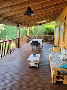 Dpt Gironde (33),A vendre à CUNEZAIS proche de SAINT-ANDRE-DE-CUBZAC, maison de caractère 298 m² avec terrasse couverte très agréable sur un magnifique terrain paysagé de 2221 m²