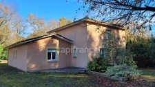 Dpt Gironde (33), A vendre belle MAISON 5 pièces de 175 m² sur terrain de 1150 m² à MARSAS (proche de Saint-André-de-Cubzac)