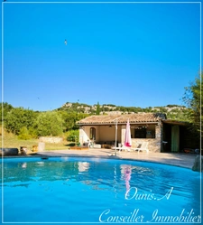 Maison sur exploitation agricole 