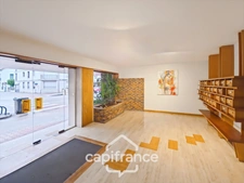 Appartement à vendre 3 pièces AIX LES BAINS (73), CENTRE VILLE - PARKING - EXCLUSIVITE