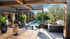 Maison à vendre 7 pièces (73) Maison de prestige avec piscine et vue sur le lac du Bourget – Aix-les-Bains – 270 m² - A proximité centre ville