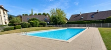 DUPLEX FAMILIAL DE 91 M² CARREZ – 139 M² AU SOL – 5 PIECES - PISCINE – TERRASSE – GARAGE – SAINT-ALBAN-LEYSSE (73)