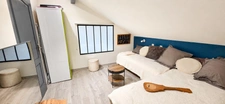 DUPLEX FAMILIAL DE 91 M² CARREZ – 139 M² AU SOL – 5 PIECES - PISCINE – TERRASSE – GARAGE – SAINT-ALBAN-LEYSSE (73)