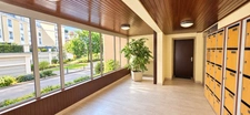 AIX-LES-BAINS CENTRE-VILLE – DERNIER ÉTAGE, 81 M², GARAGE ET CAVE