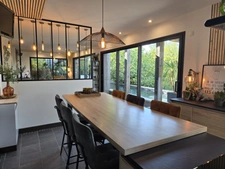 Maison à vendre 7 pièces (73) Maison de prestige avec piscine et vue sur le lac du Bourget – Aix-les-Bains – 270 m² - A proximité centre ville