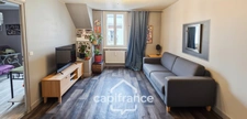 Appartement à vendre 3 pièces AIX LES BAINS (73) centre ville et place de parking privative