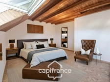 Dpt Savoie (73), à vendre maison de 190 M² Maison de village de caractère - Carport - Beau terrain plat
