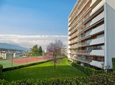Appartement à vendre 3 pièces AIX LES BAINS (73) - 72 M² - VUE LAC - piscine et tennis