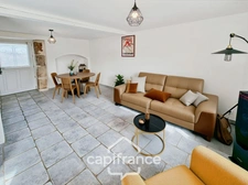 Dpt Savoie (73), à vendre AIX LES BAINS maison de Village quartier Chantemerle