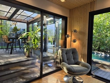 Maison à vendre 7 pièces (73) Maison de prestige avec piscine et vue sur le lac du Bourget – Aix-les-Bains – 270 m² - A proximité centre ville