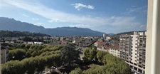 AIX-LES-BAINS CENTRE-VILLE – DERNIER ÉTAGE, 81 M², GARAGE ET CAVE