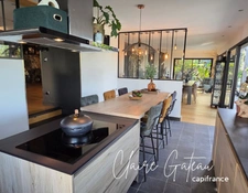 Maison à vendre 7 pièces (73) Maison d'Exception avec sa vue sur la ville d'Aix les Bains et le lac 
