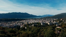 Maison à vendre 7 pièces (73) Maison d'Exception avec sa vue sur la ville d'Aix les Bains et le lac 