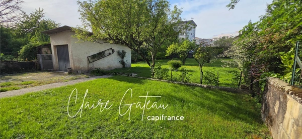 Maison à vendre 5 pièces AIX LES BAINS (73) Authentique entre ville et lac - Charme des années 30